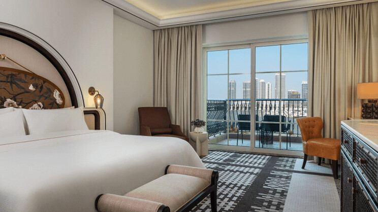 The Westin Dubai Mina Seyahi Beach Resort and Marina